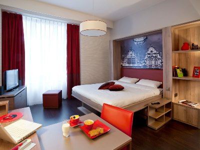 Aparthotel Adagio Grand Place