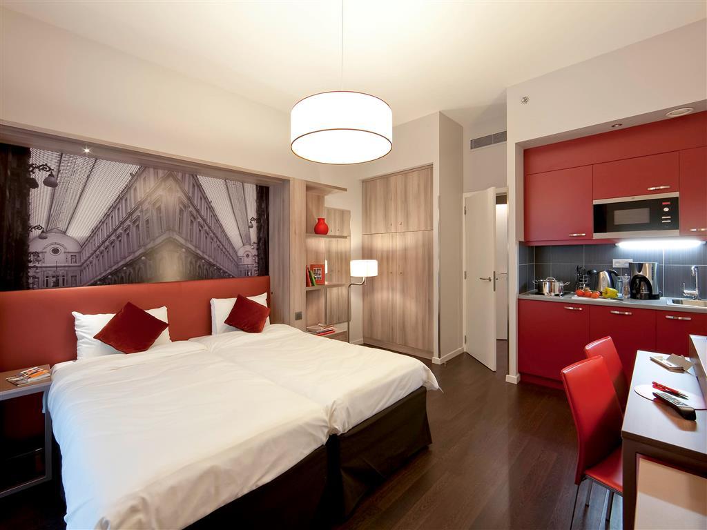 Aparthotel Adagio Grand Place 3*