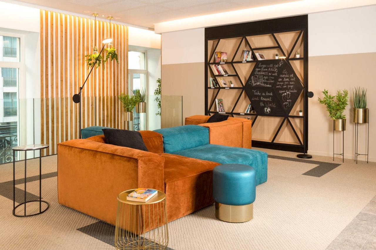 Adagio Grand Place Aparthotel 3*