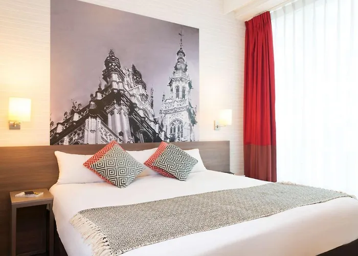 Aparthotel Adagio Brussels Grand Place