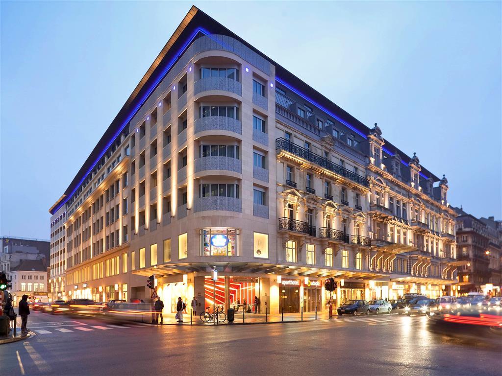 Aparthotel Adagio Grand Place 3*
