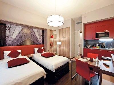 Aparthotel Adagio Grand Place Brussels