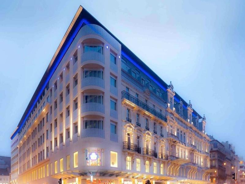 Adagio Grand Place 3* Brussels