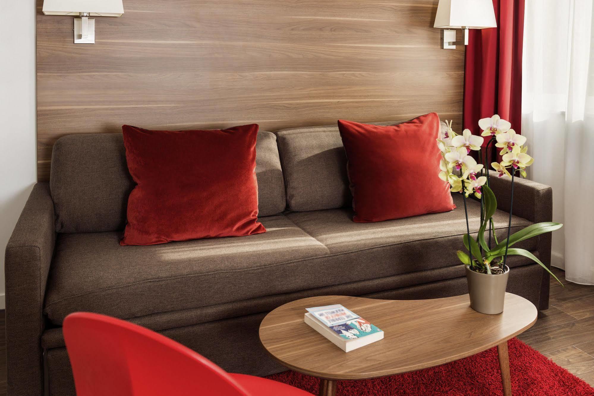 Aparthotel Adagio Grand Place