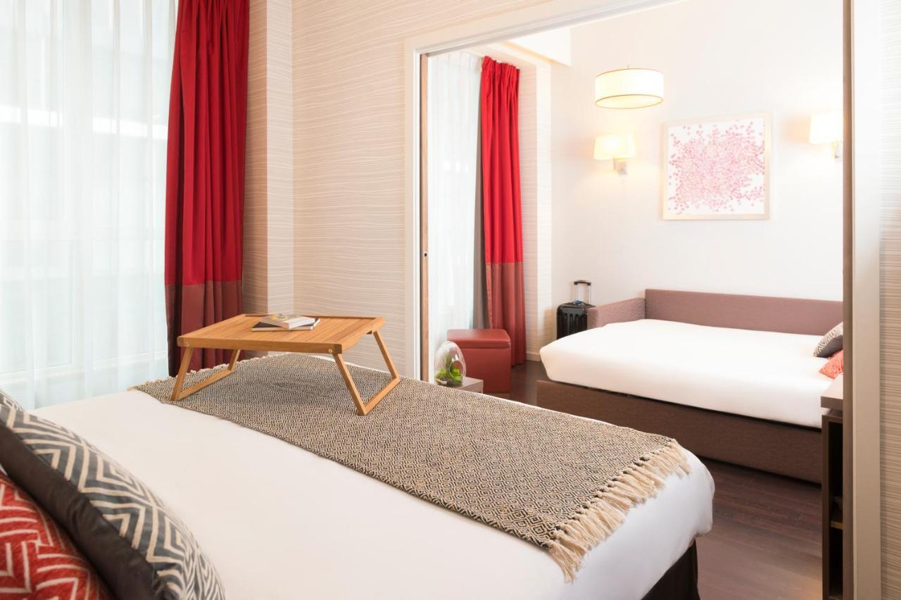 Adagio Grand Place Aparthotel 3*